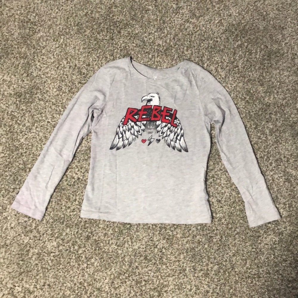 Girls long sleeve Tee